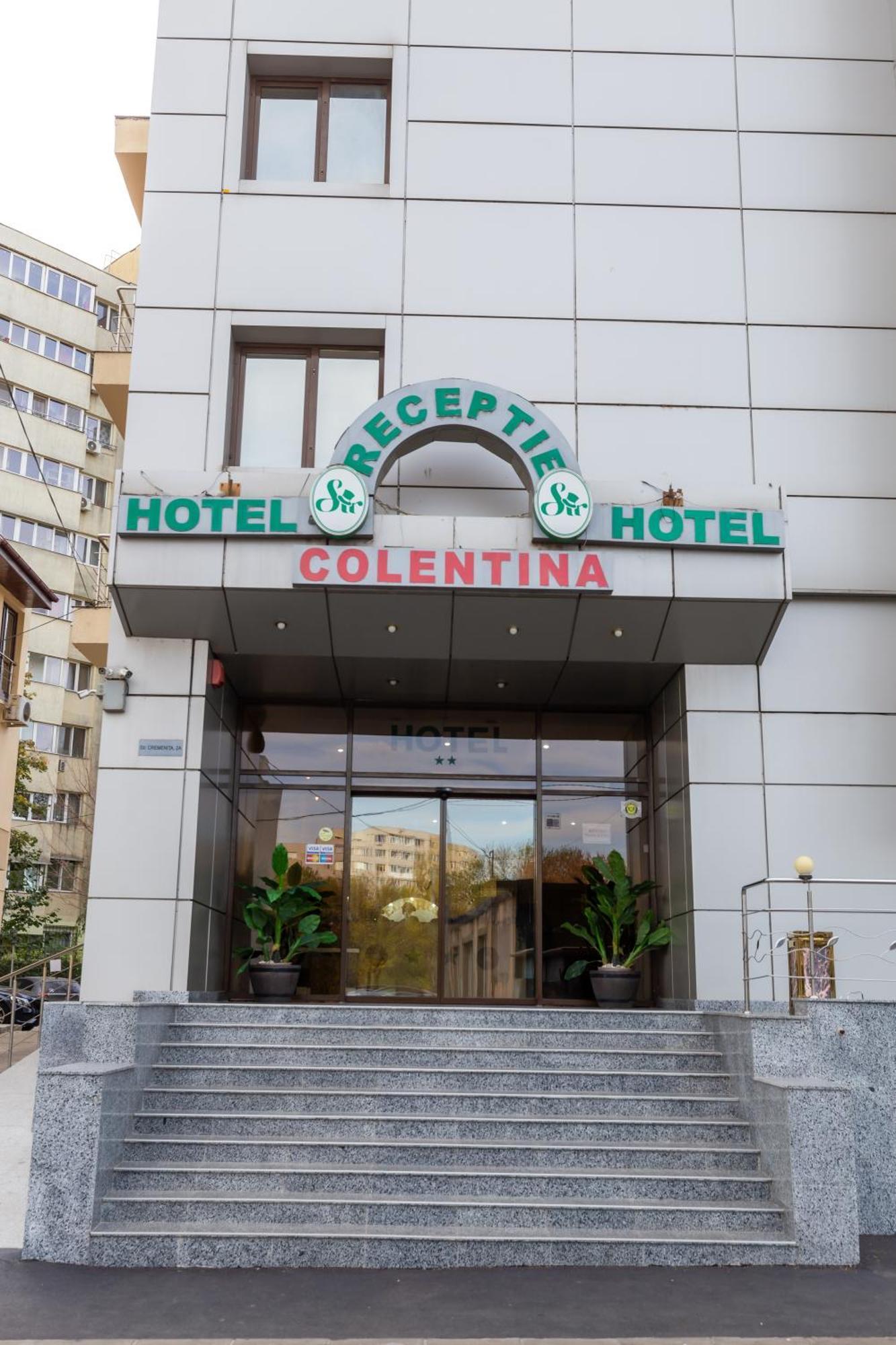 Hotel Sir Colentina Bucarest Exterior foto