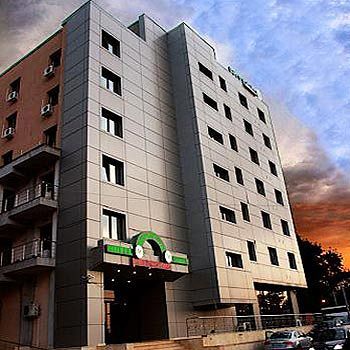 Hotel Sir Colentina Bucarest Exterior foto